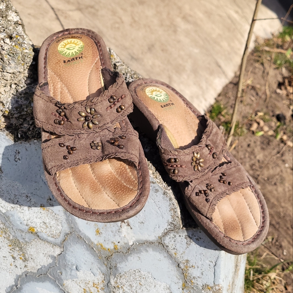 COPY - Vintage Slide walking Sandles